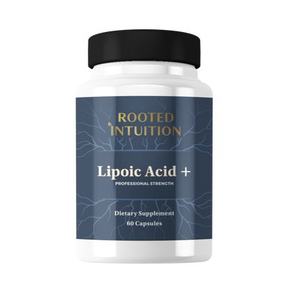 Lipoic Acid +