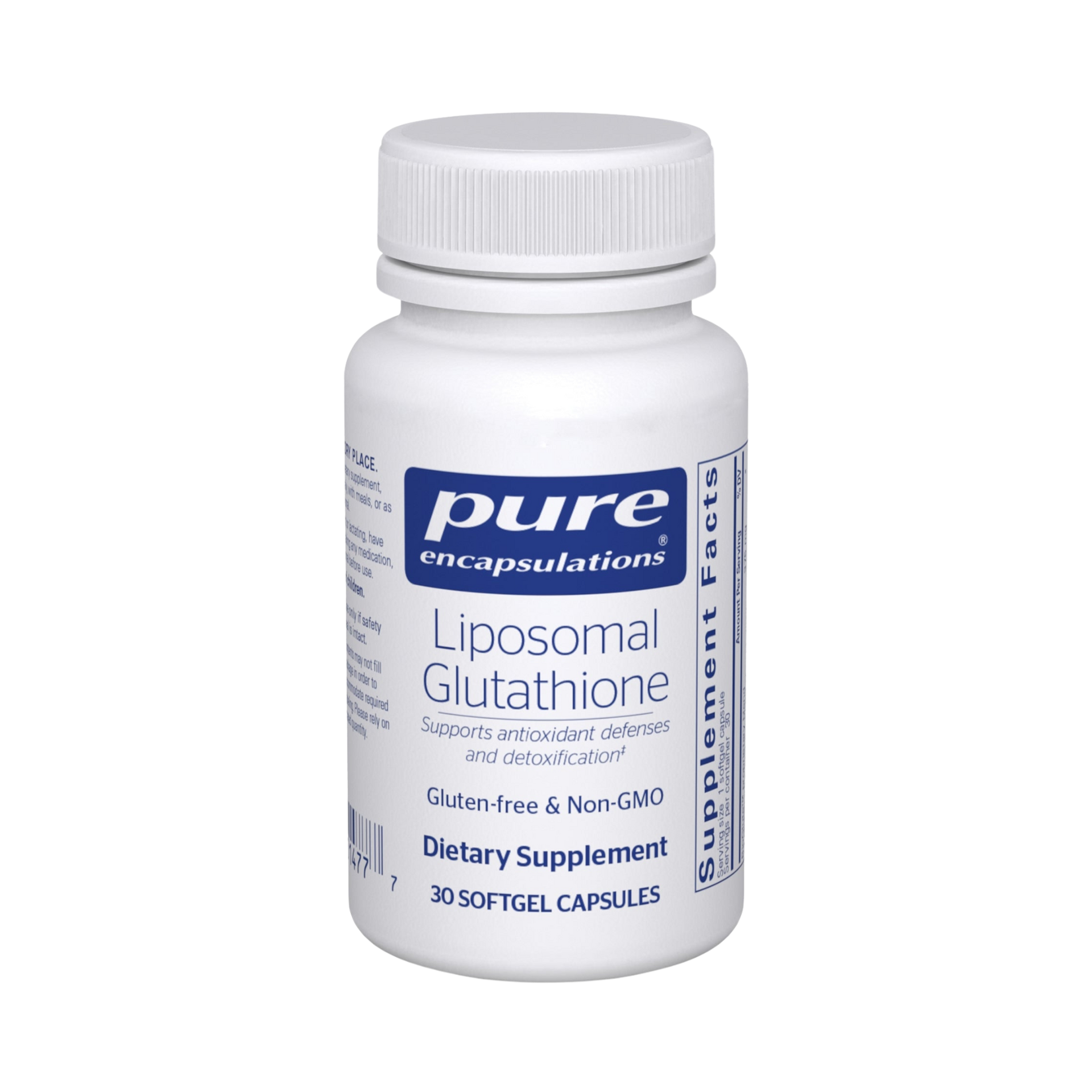 glutathione suppositories 2500 mg L-Glutathione (Liposomal) Suppositories 500mg – LipiLab™ main image 1