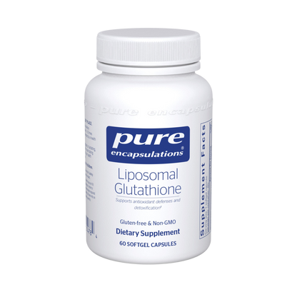 Liposomal Glutathione