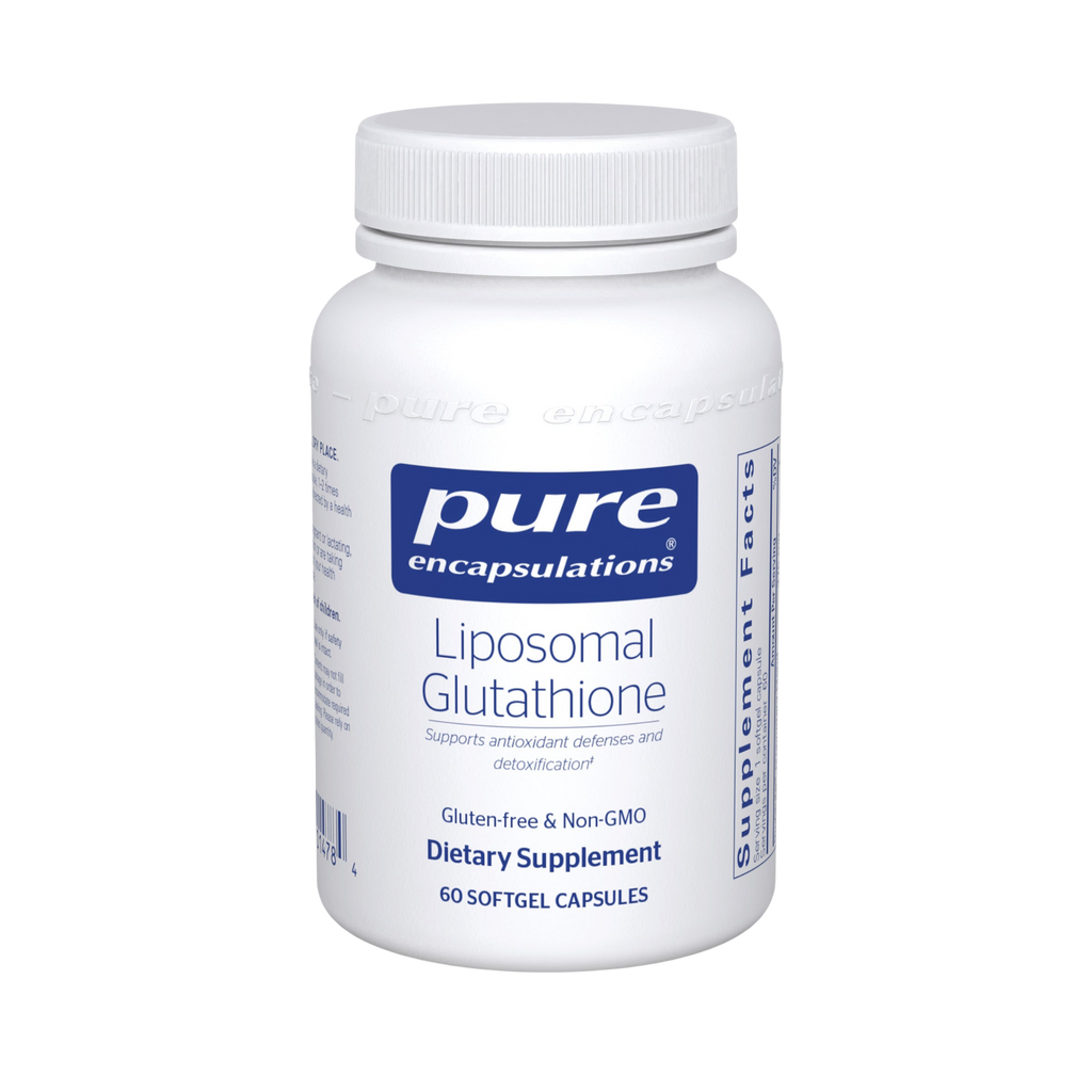 Pure Encapsulations Liposomal Glutathione Towncrest Pharmacy Pure Encapsulations Liposomal Glutathione Towncrest Pharmacy