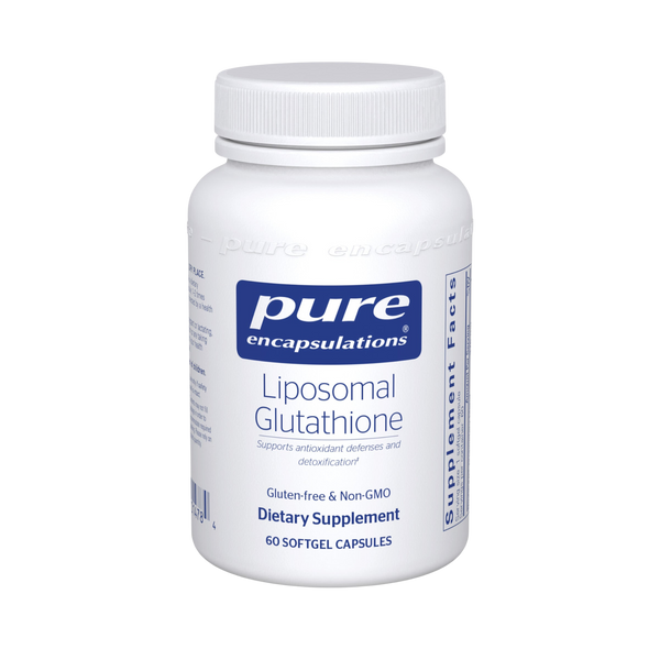 liposomal glutathione wikipedia Pure Encapsulations Liposomal Glutathione – Towncrest Pharmacy