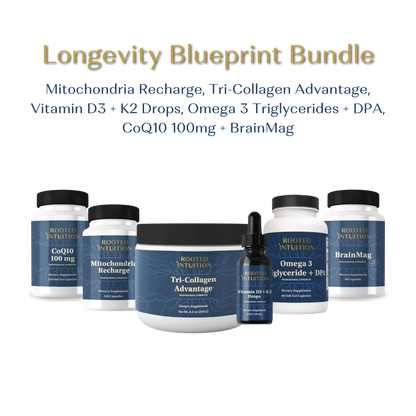 Longevity Blueprint Bundle