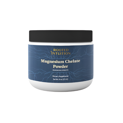 Magnesium Chelate Powder - Strawberry