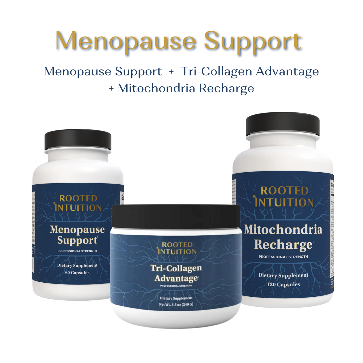 Menopause Support Bundle