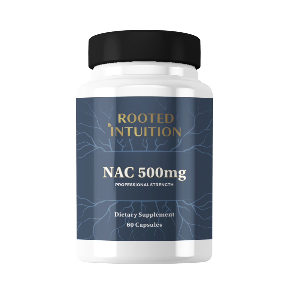 NAC 500mg