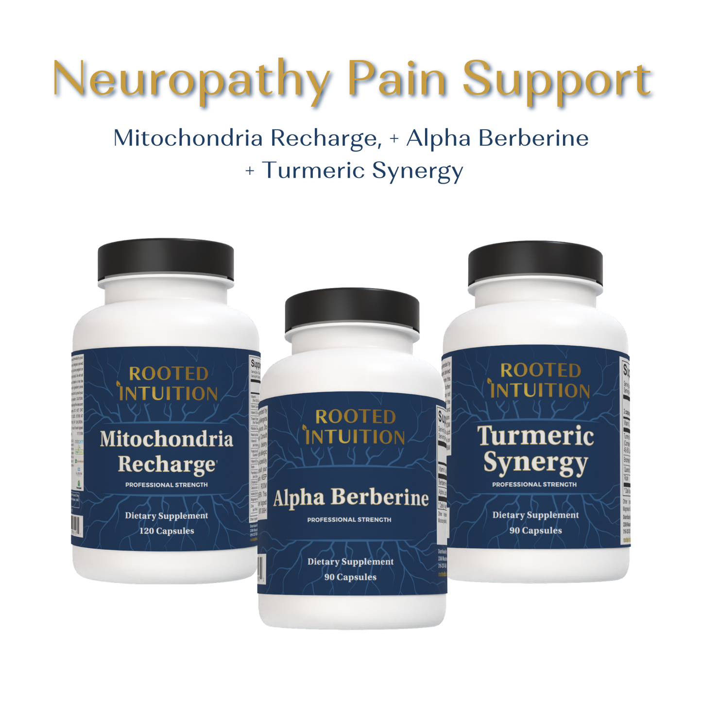 Neuropathy Pain Support Bundle