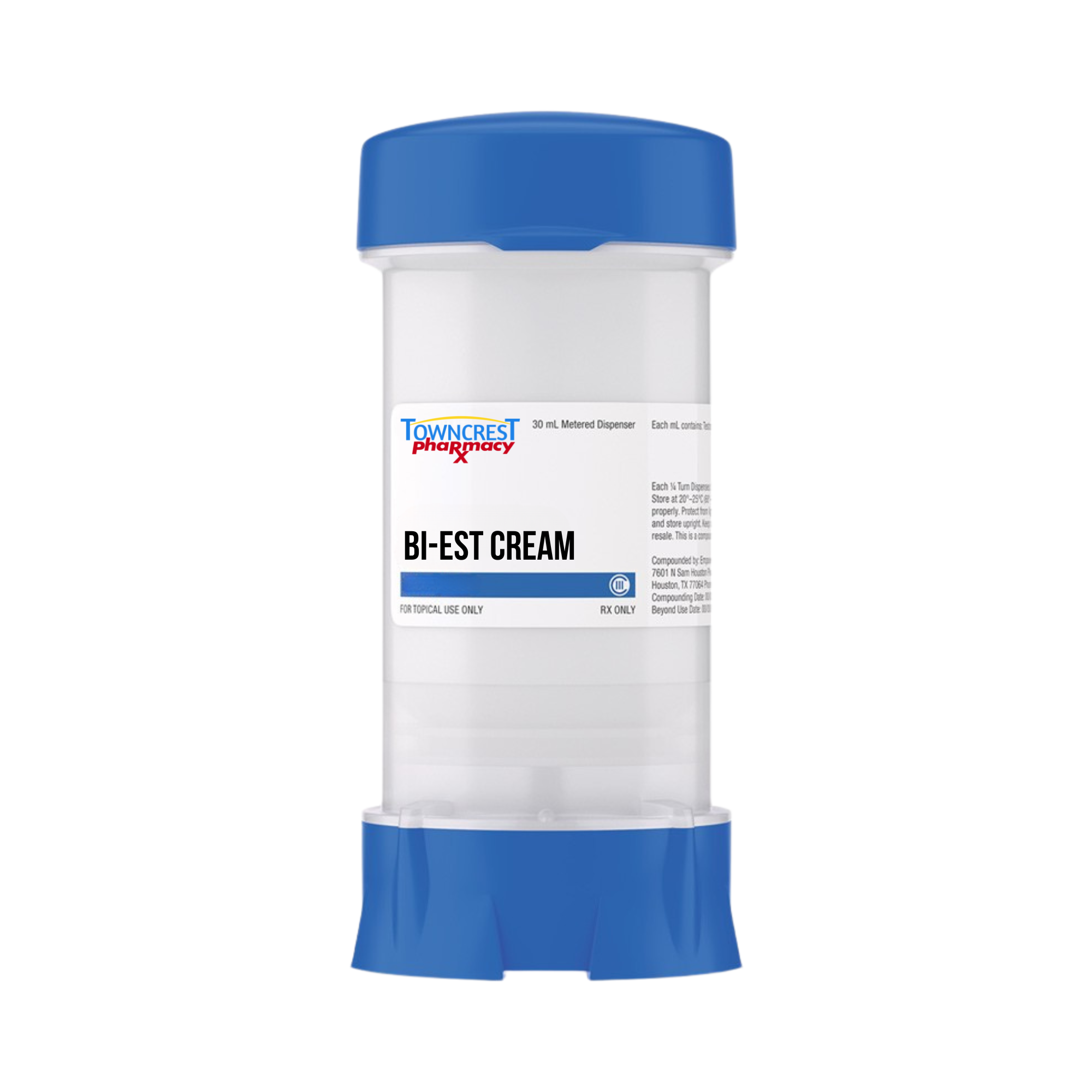 Compounded Prescriptions – Towncrest Pharmacy