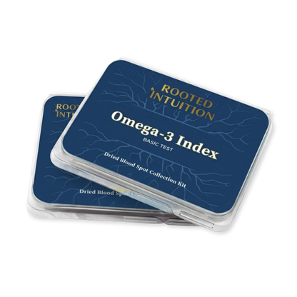 Omega-3 Index Test