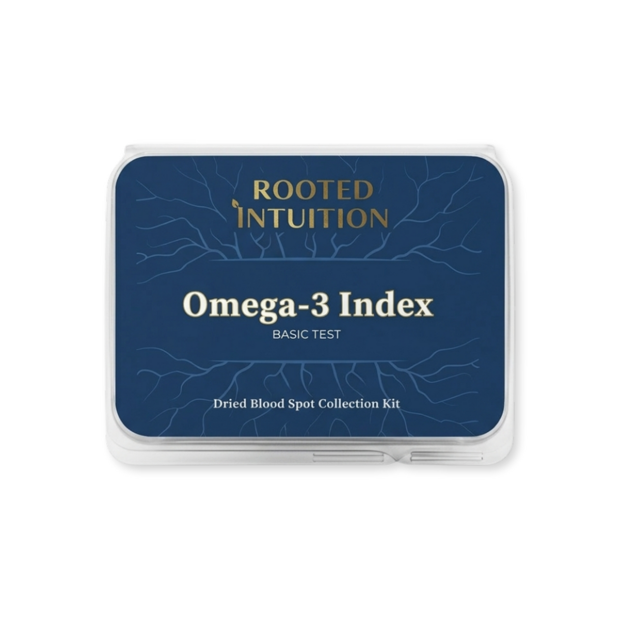 Omega-3 Index Test