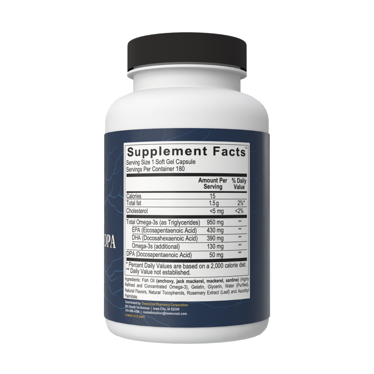 Omega 3 Triglyceride + DPA