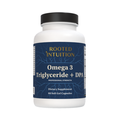 Omega 3 Triglyceride + DPA