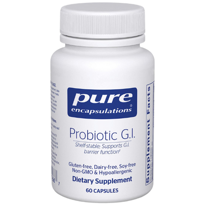 Probiotic G.I.