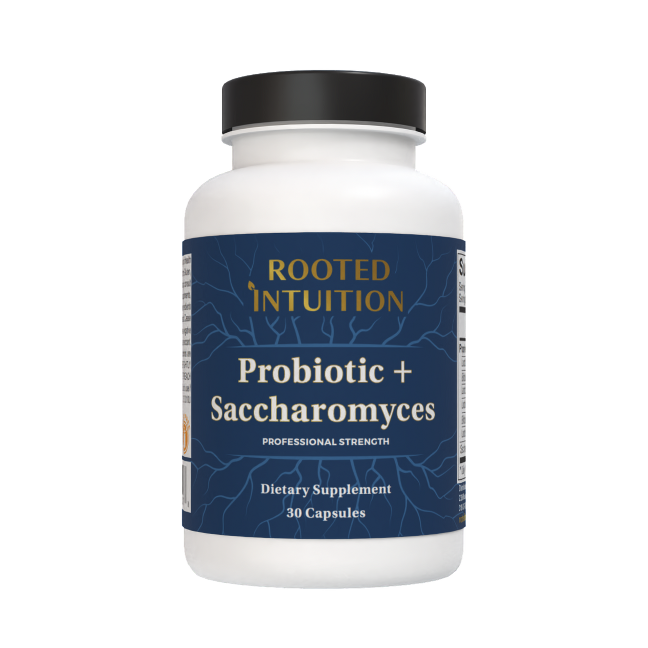 Probiotic + Saccharomyces