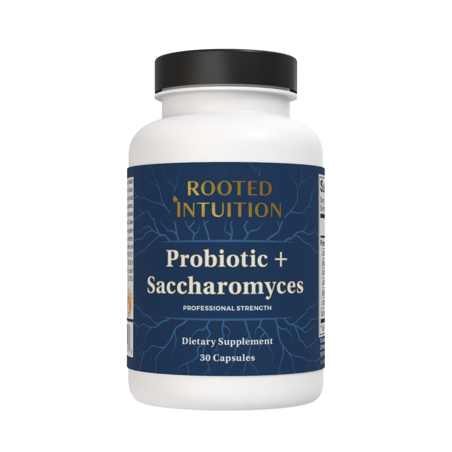 Probiotic + Saccharomyces