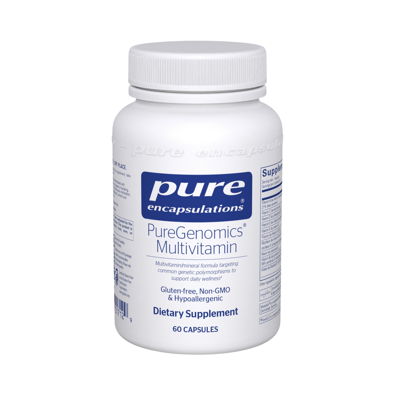 PureGenomics Multivitamin