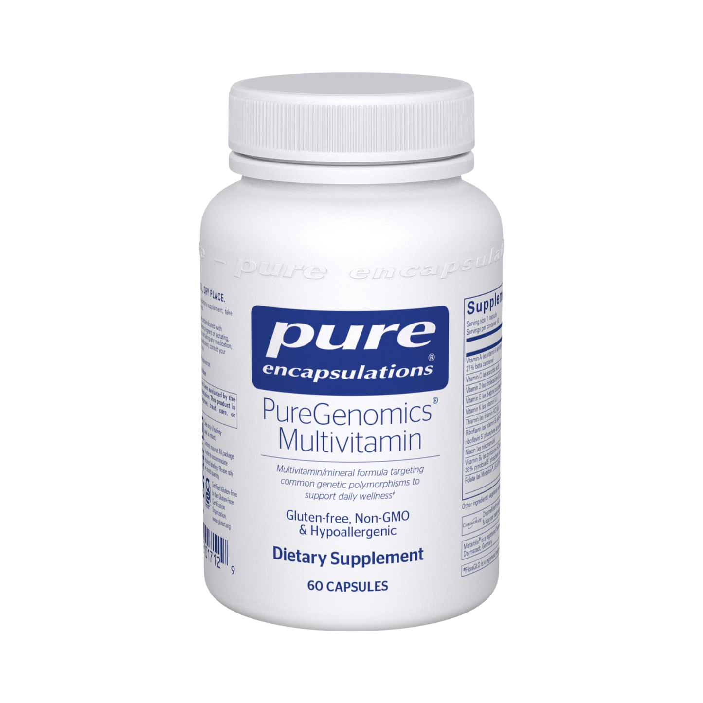 PureGenomics Multivitamin