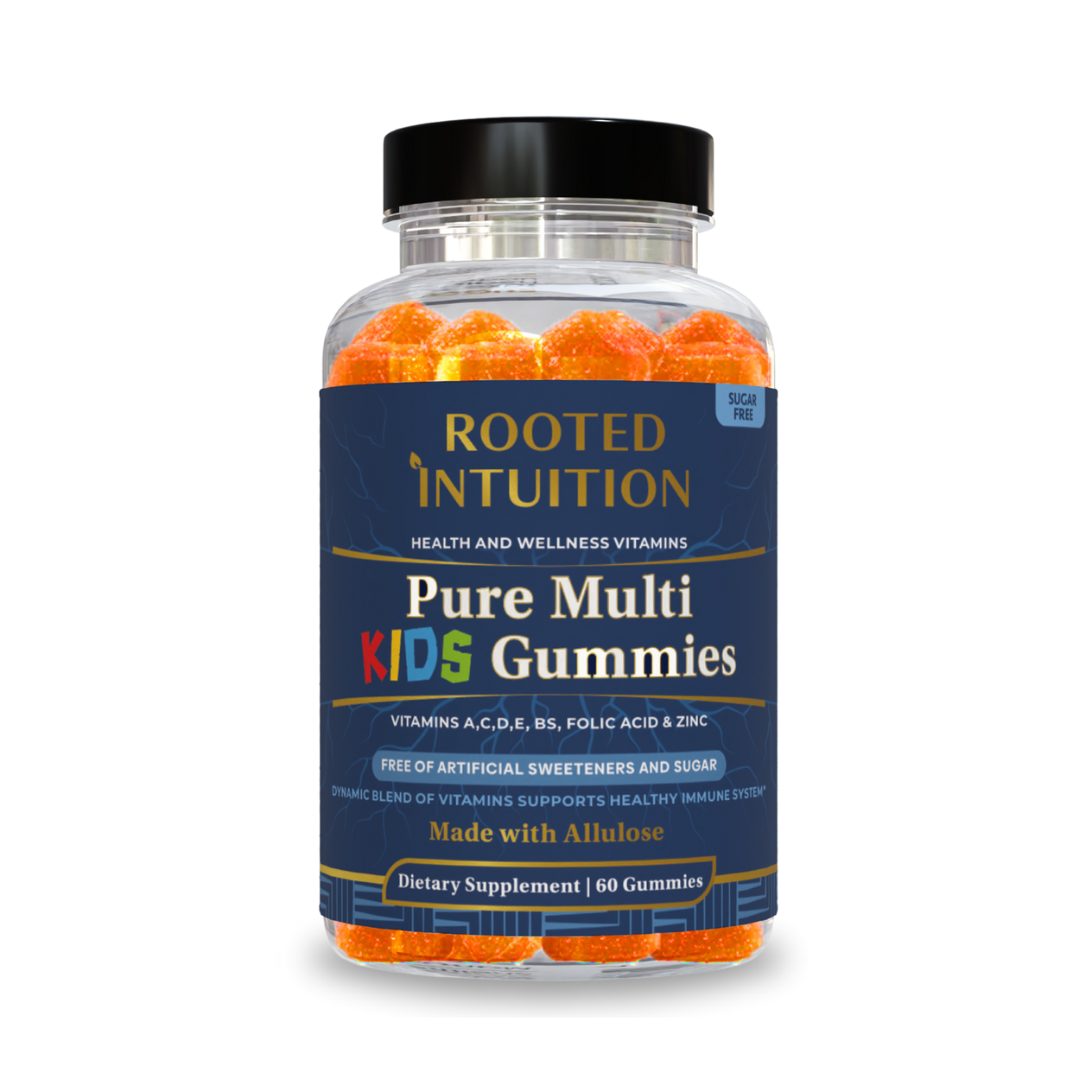 Pure Multi Kids Gummies