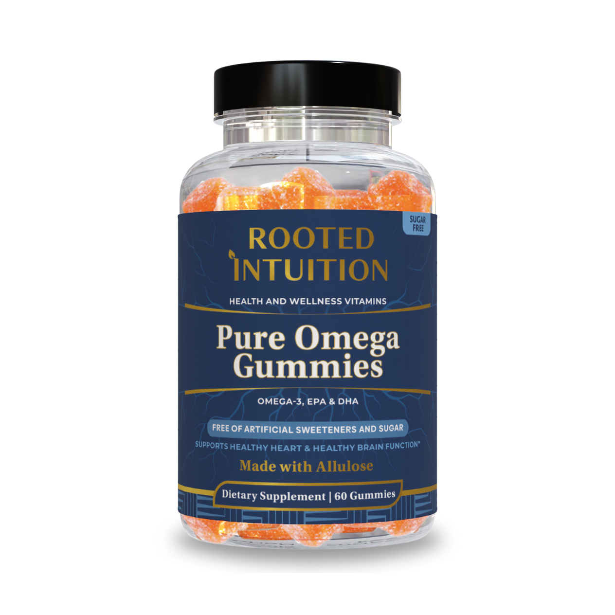 Pure Omega Gummies