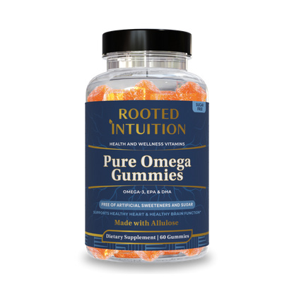 Pure Omega Gummies