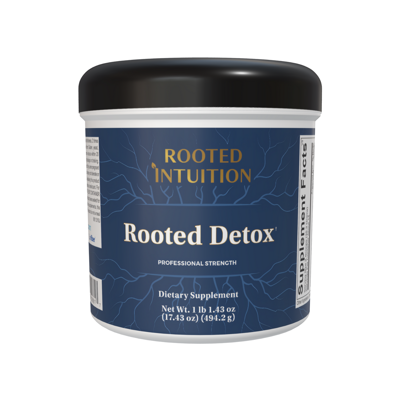 Rooted Detox