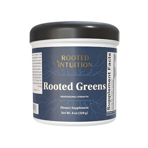 Rooted Greens