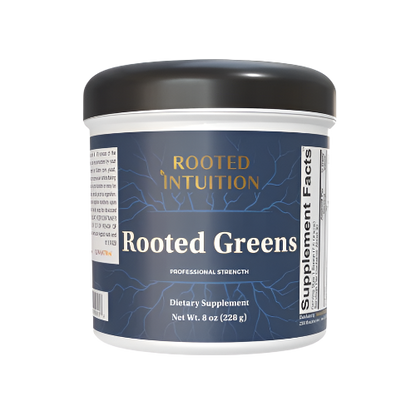 Rooted Greens