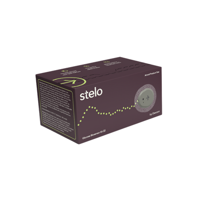 Stelo By Dexcom Glucose Biosensor Kit