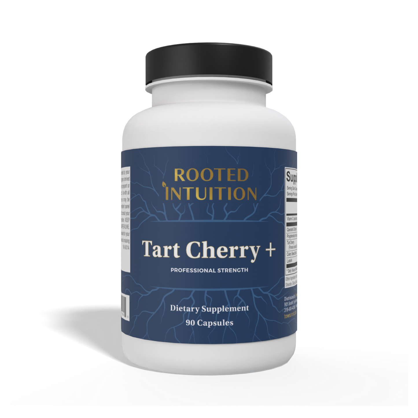 Tart Cherry +
