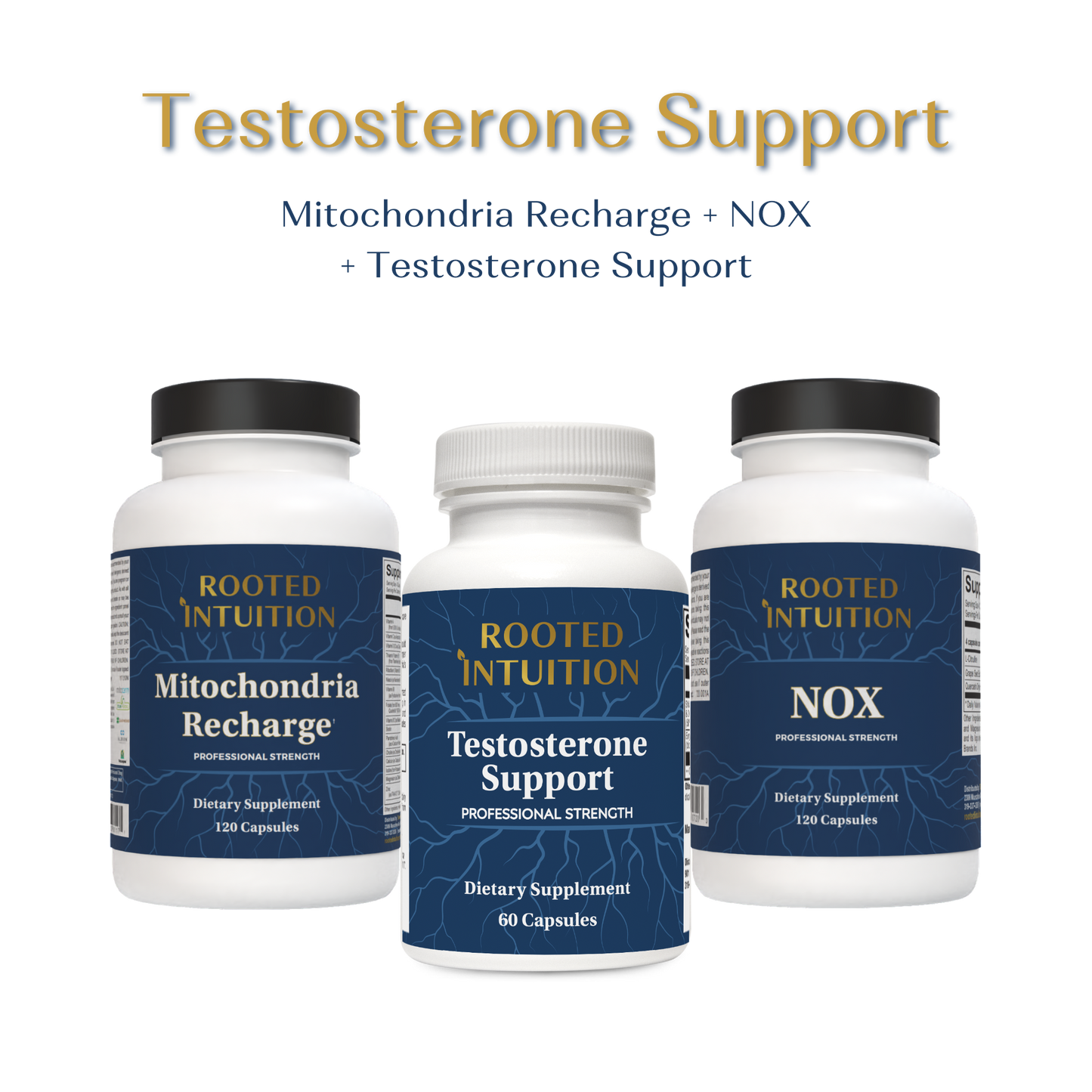 Testosterone Support Bundle