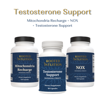 Testosterone Support Bundle