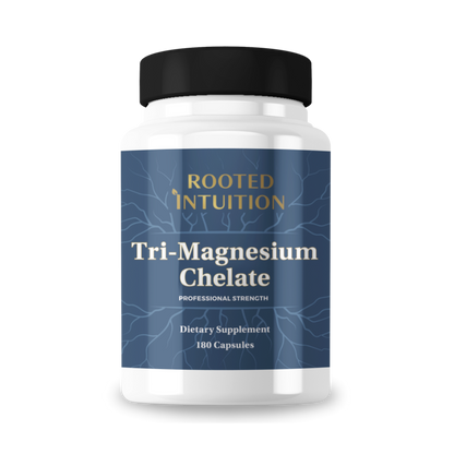 Tri-Magnesium Chelate