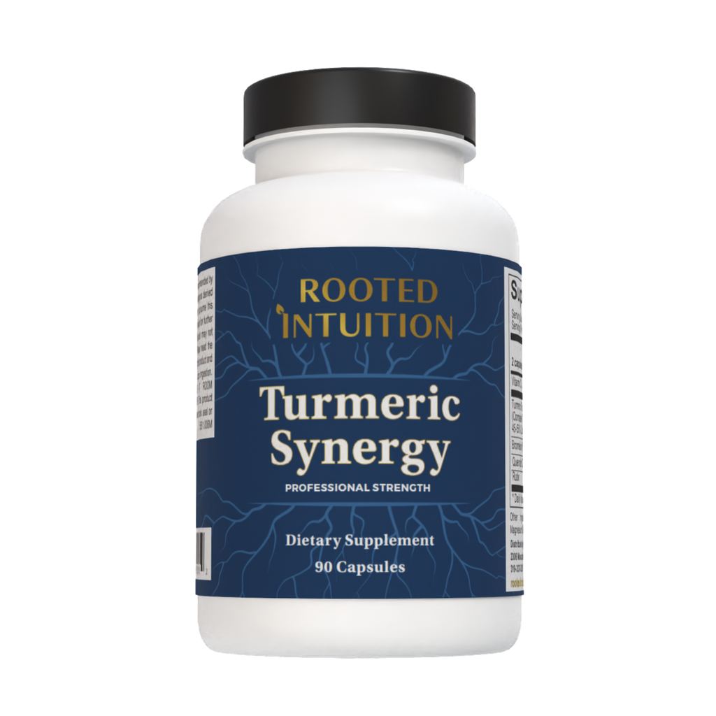 サプリメント Turmeric Synergy – Towncrest Pharmacy