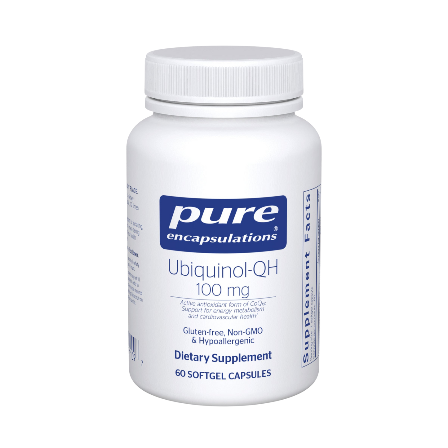 Ubiquinol QH 100 mg