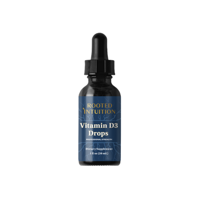 Vitamin D3 Drops