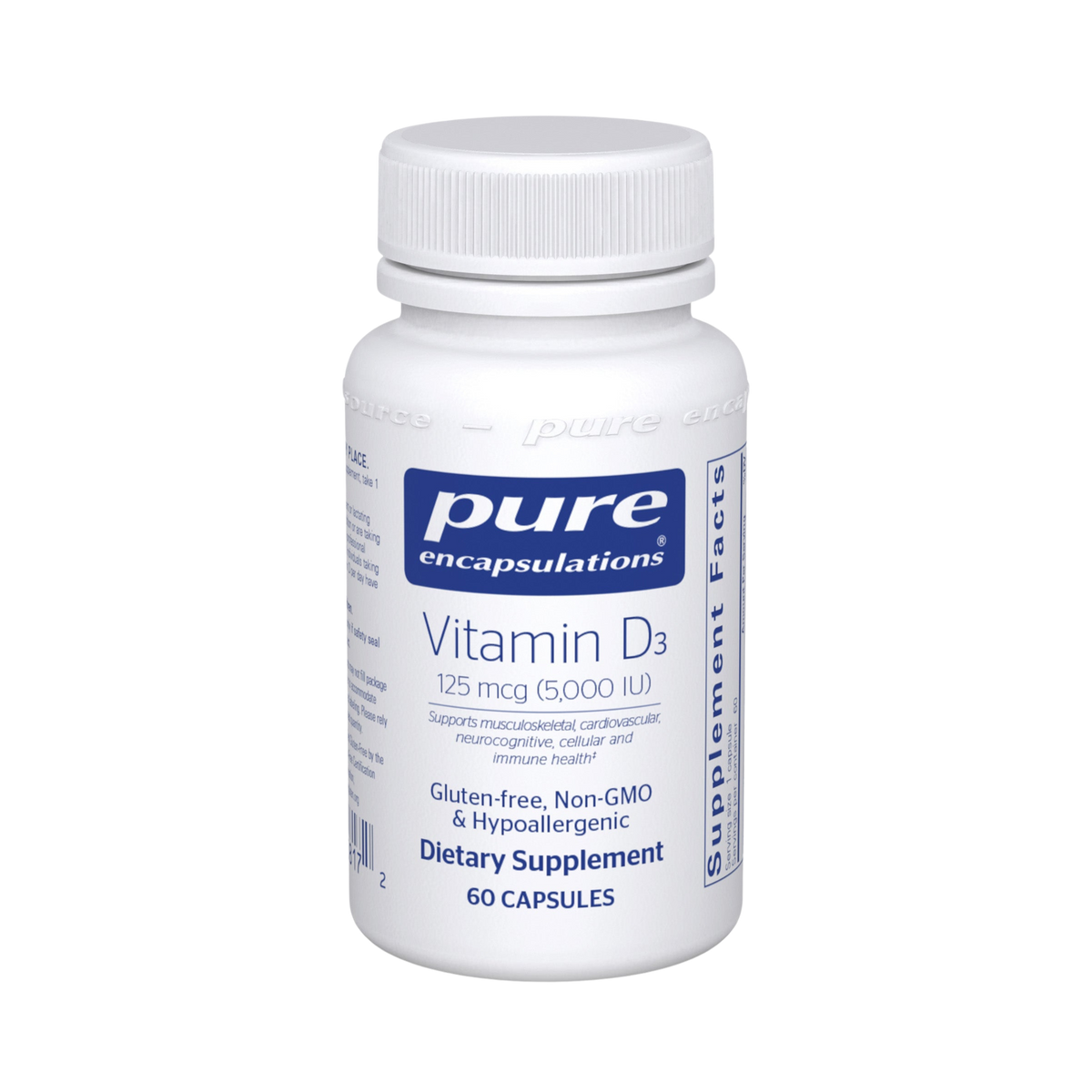 Natural Factors Vitamin D3 25 mcg 1000 IU 90 Tablets | Lazada Indonesia