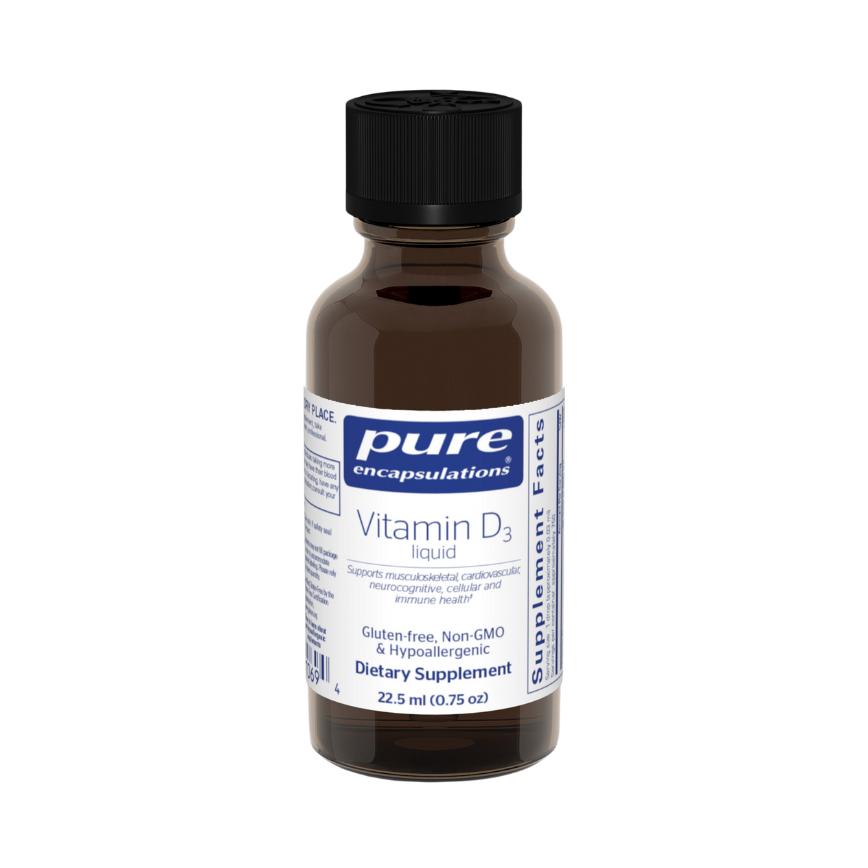 Vitamin D3 Liquid