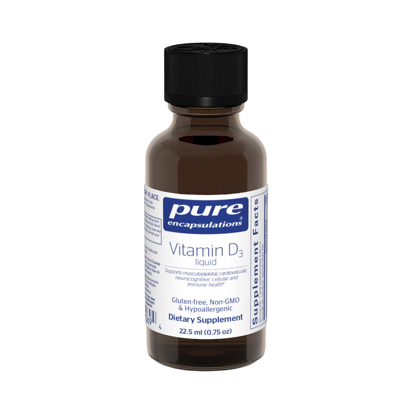 Vitamin D3 Liquid