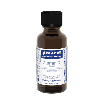 Vitamin D3 Liquid