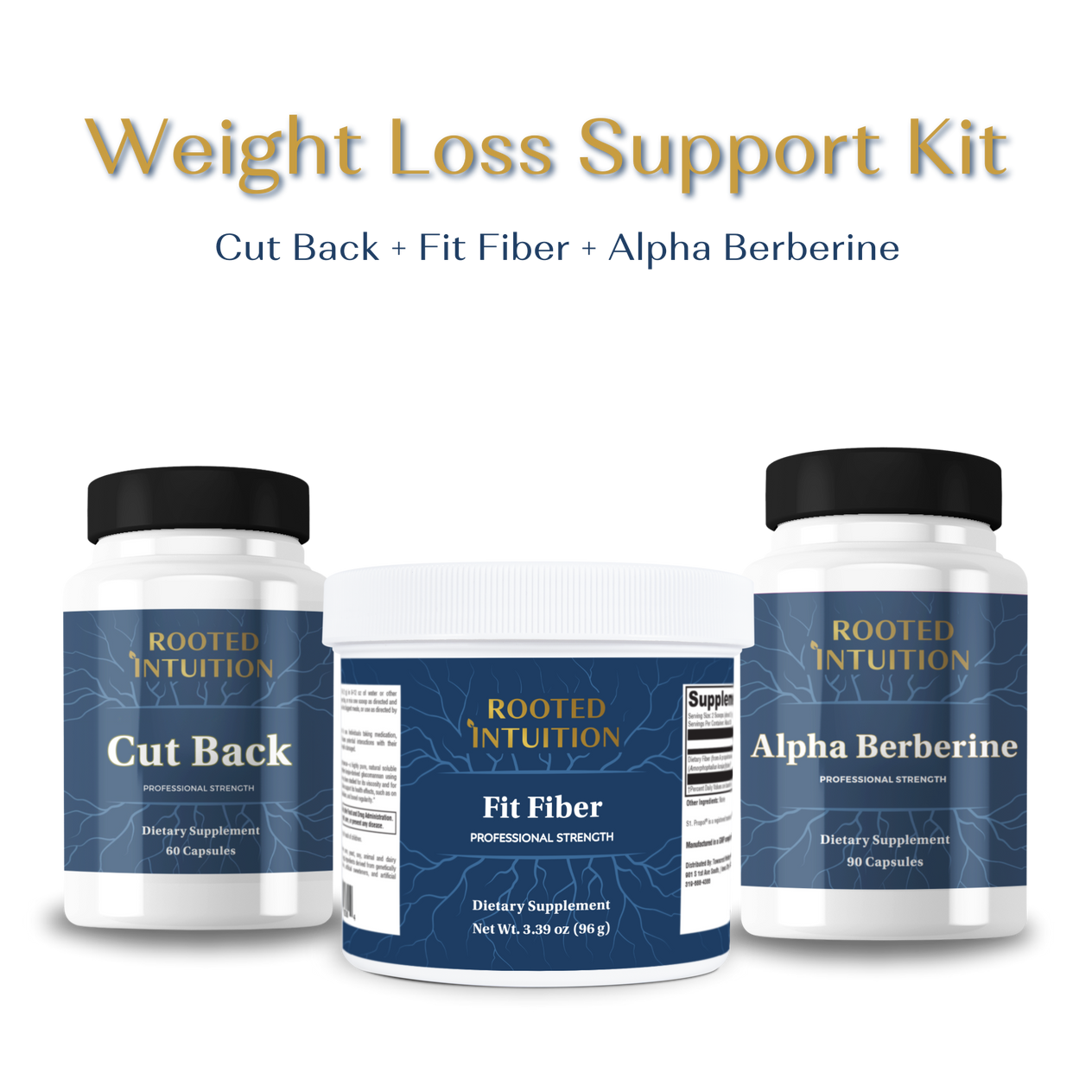 Weight Loss Support Kit