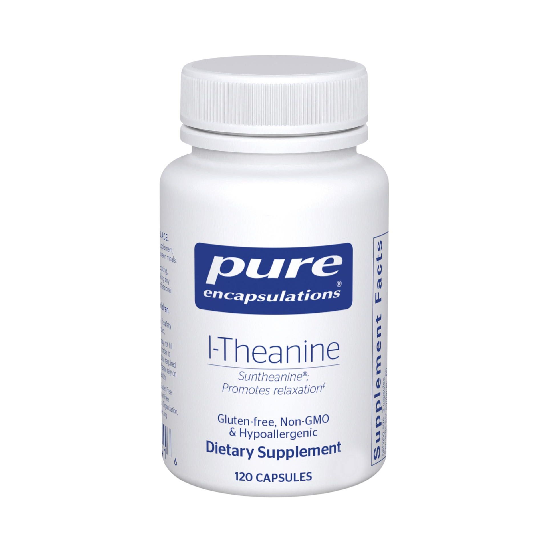 Pure Encapsulations l-Theanine  Towncrest Pharmacy