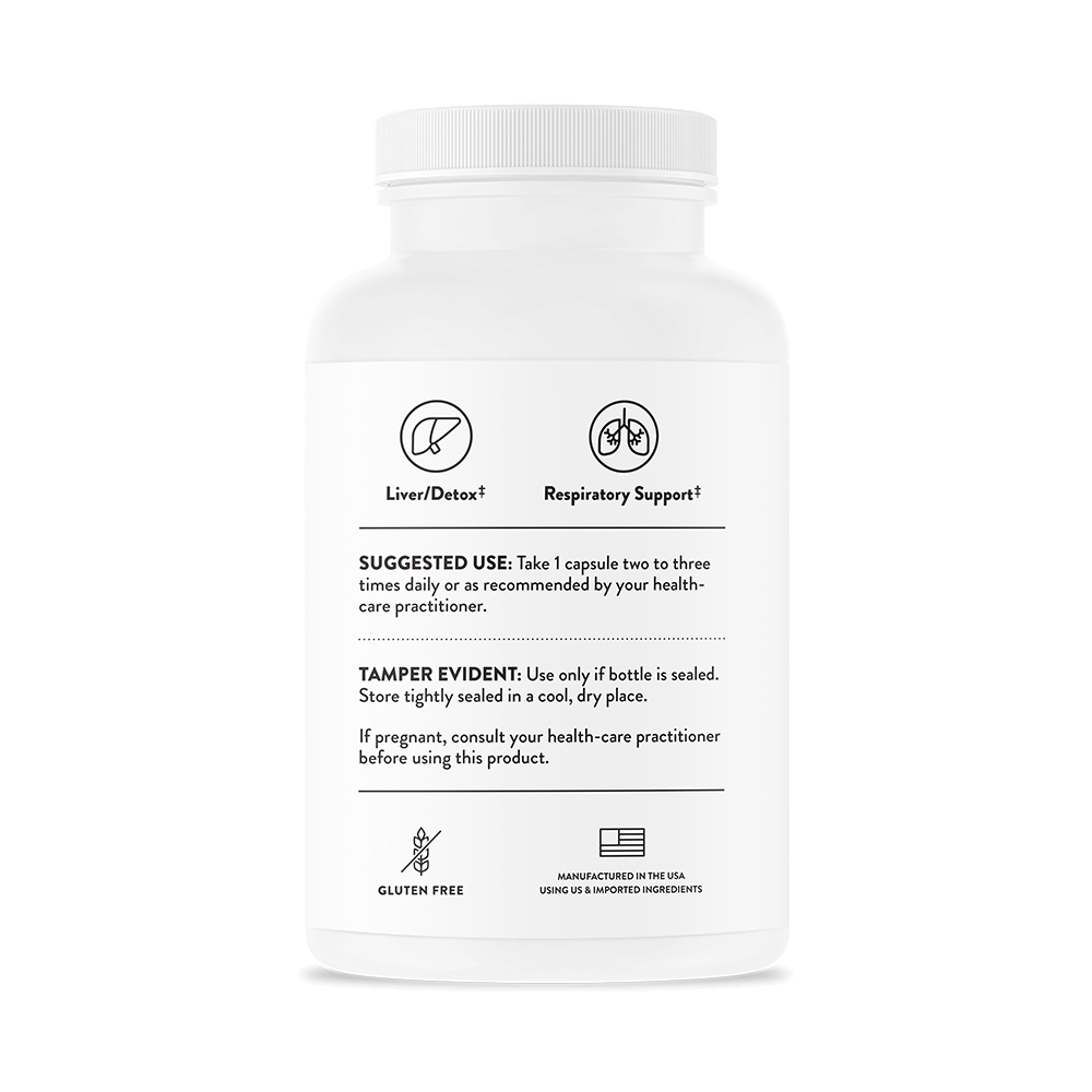 NAC - N-Acetylcysteine