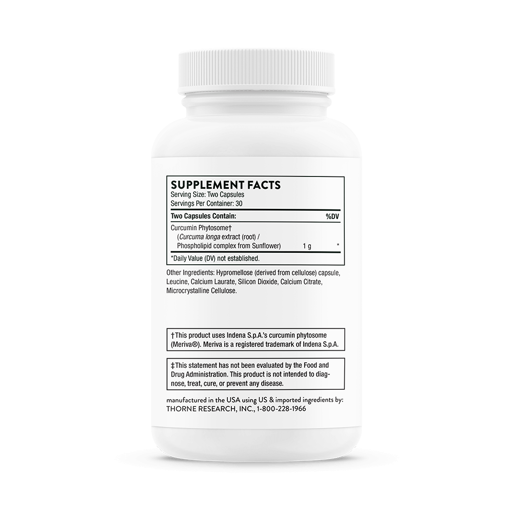 Curcumin Phytosome - 1000mg