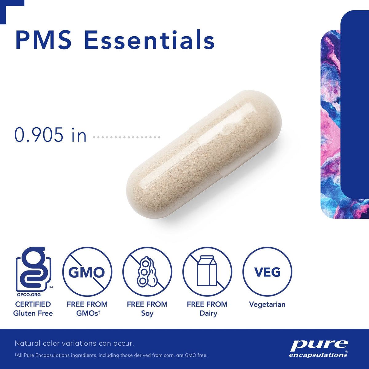 Pure Encapsulations PMS Essentials – Towncrest Pharmacy