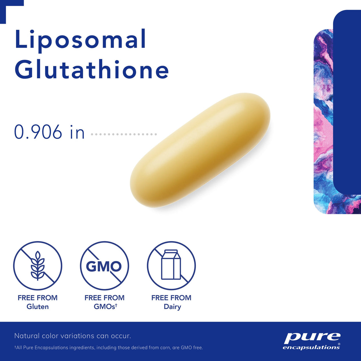Liposomal Glutathione - 60 CT Liposomal Glutathione - 60 CT