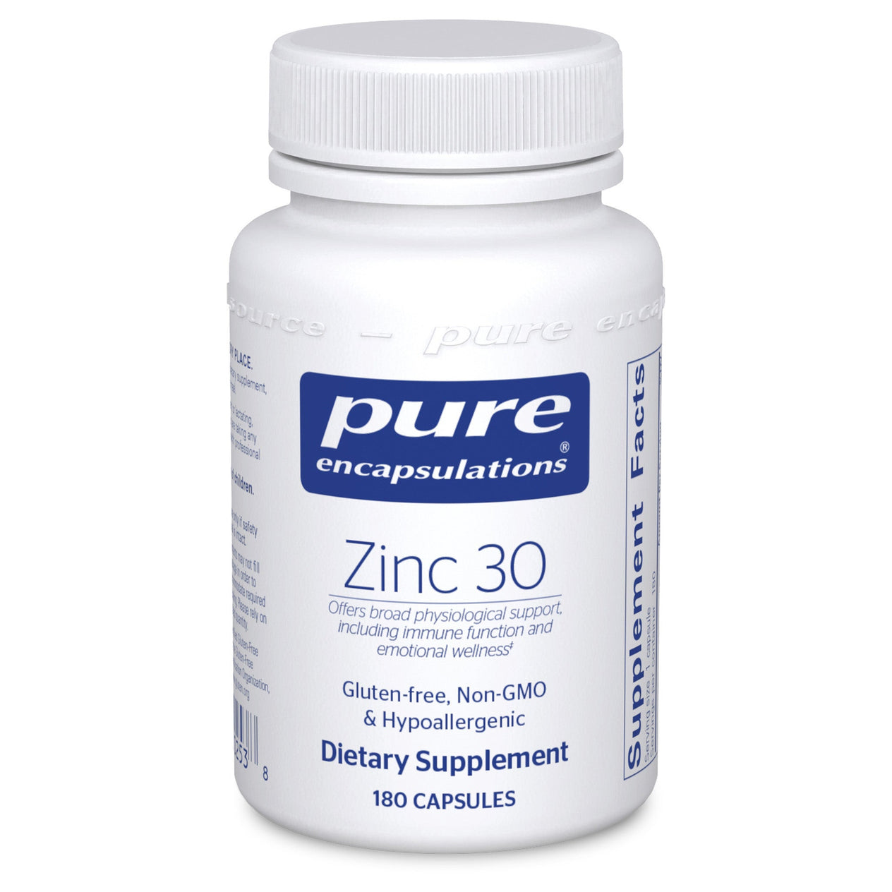 Zinc 30