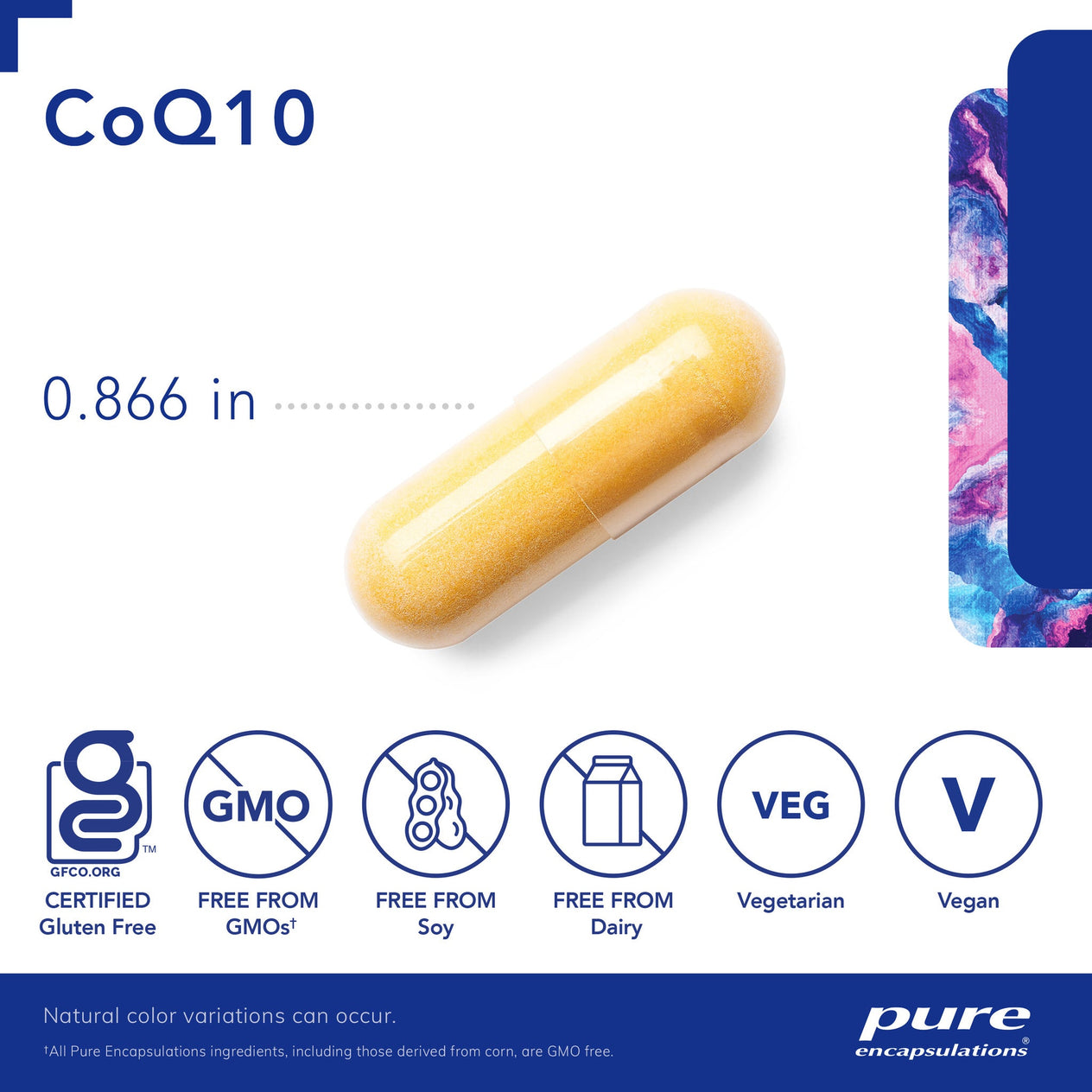 CoQ10 120 mg.