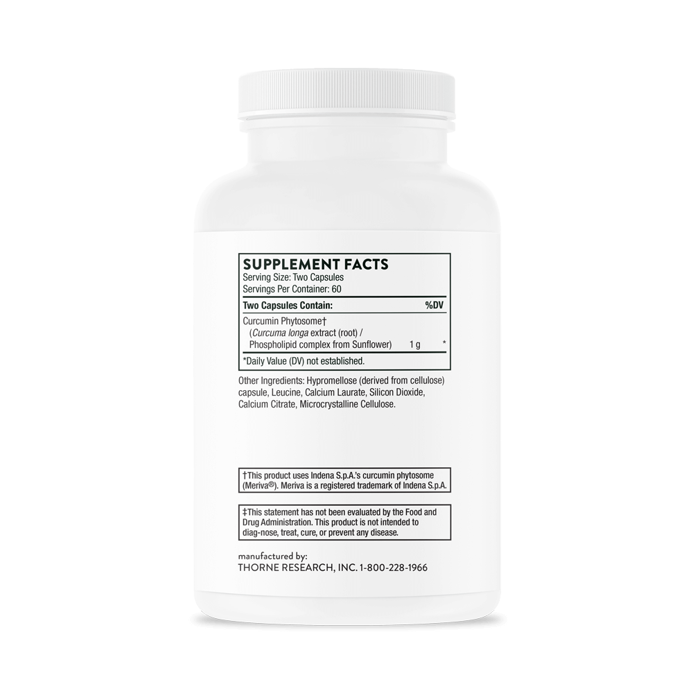 Curcumin Phytosome - 1000mg