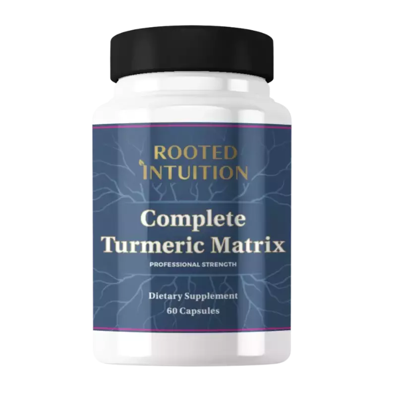 Complete Turmeric Matrix