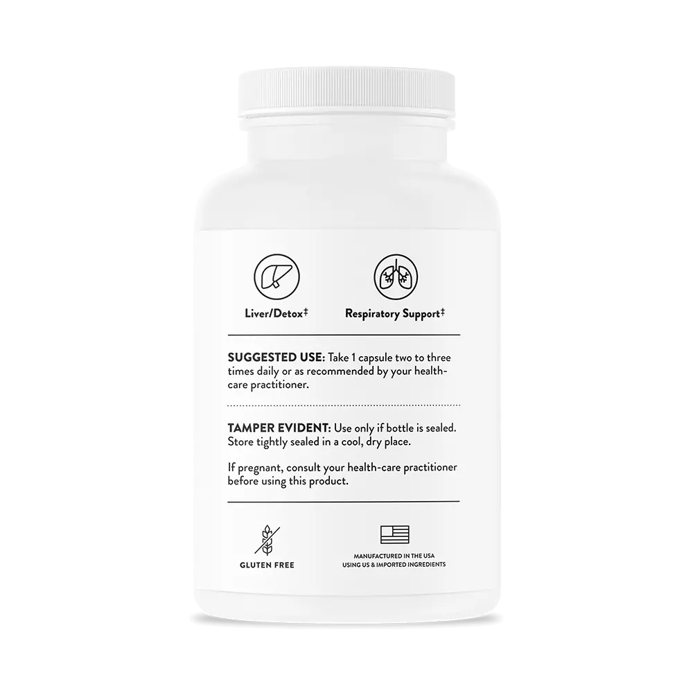 NAC - N-Acetylcysteine