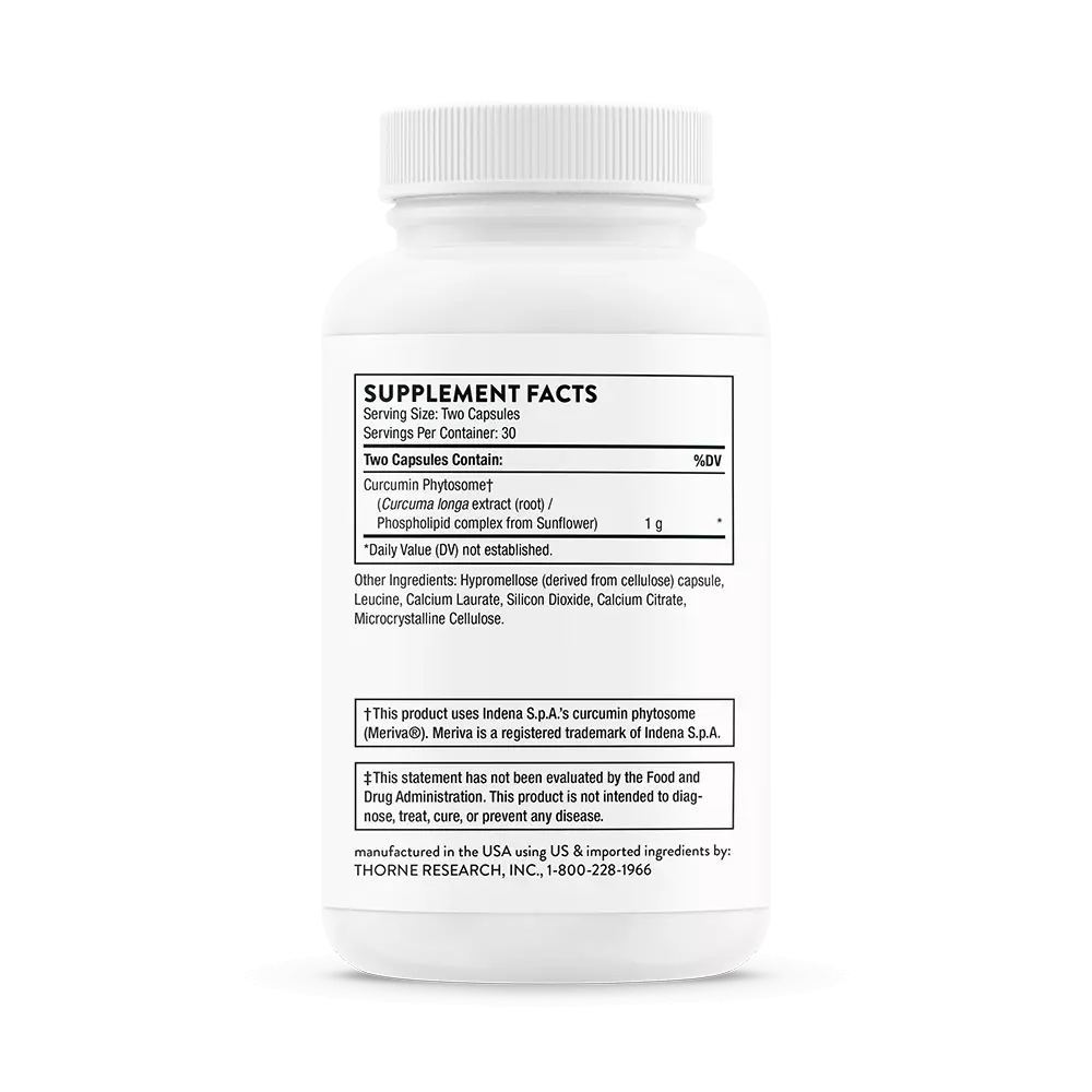 Curcumin Phytosome - 1000mg